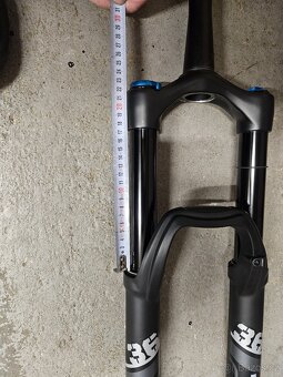 Vidlice fox 36 - 12