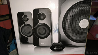 Reproduktory 2.1 Trust 120W - 12