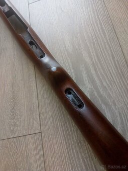 Pažba - puška Mauser, Vz.24 - 12