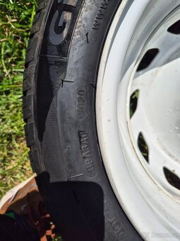 Peugeot 106 Rallye disky 4x108 R14 et16 5ks - 12