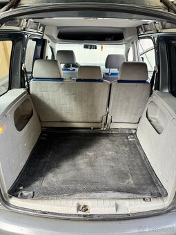VW CADDY KOMBI  LIFE ECO FUEL 2.0BA+CNG N.STK TAŽNÉ ČE SER. - 12