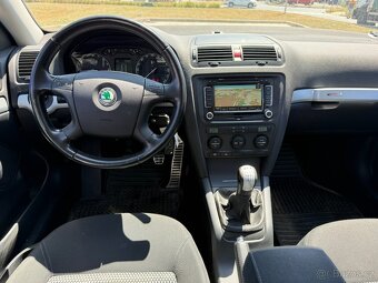 Škoda Octavia Scout 4x4 2.0TDi 103kW manuál, 9/2008 původ ČR - 12