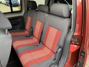Volkswagen Caddy 1.2 TSI RONCALLI Edition r.v.2011 - 12
