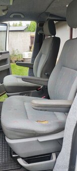 VW T5 camper - 12