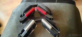 Stereofonní sluchátka s radiem Aiwa HR-S1 - 12