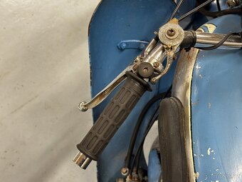 Francis-Barnett 250 Cruiser 1936 - 12