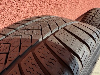 Audi originál zimní sada 225/55R18 8x18 na Audi A6 S6 A7 S7 - 12
