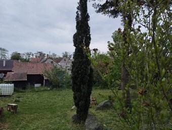 Šikovný pozemok na chalupu Dubovce - 12