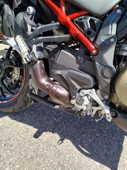 Ducati Multistrada V4 Pikes Peak, TOTÁLNĚ BOHATÁ VÝBAVA, DPH - 12