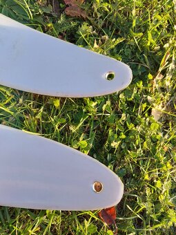 Back country běžky Åsnes Combat Nato 62 195cm - 12