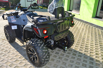 Linhai Promax 650 - 12