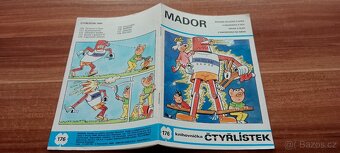 Čtyřlístek  č. 157 - 177. - 12