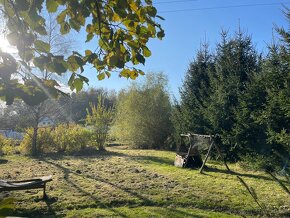 Prodám st. parcelu 2012 m2 ve Vydří u JH - 12