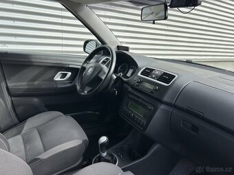Škoda Fabia Kombi 1.4i, 16V, 63 KW - 12
