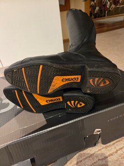 Nové jezdecké boty Schockemöhle Sport JUPITER - 12