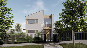 Prodej novostavby rodinného domu 5+kk na pozemku 668m2 - 12