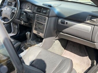 Volvo C70 2.5T R5 coupe (2001) “MAX VÝBAVA” - 12