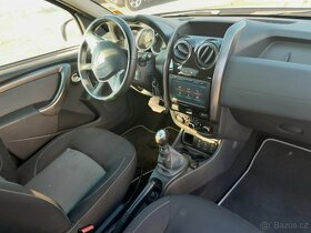Dacia Duster 1.2 TCE 92 KW serviska 2x klíč - 12