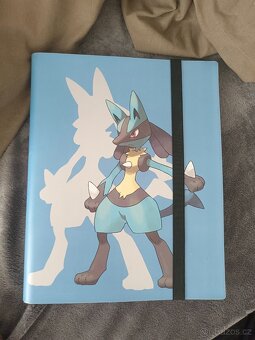 Pokémon karty - 12