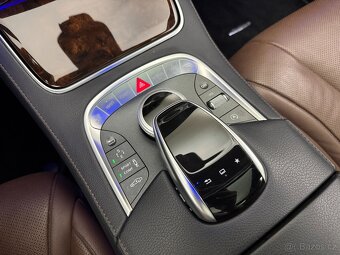 S500 05/2016 335kW 4M PANO LED BURMESTER - 12