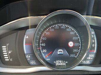 Volvo V60 D4 2015 140kW nez. topení, kamera, navigace,... - 12