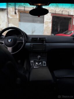 BMW E46 M3 - 12