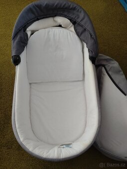 Kočárek dvojkombinace Baby Merc - 12