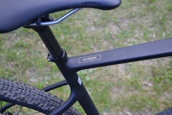 Cannondale Scalpel Carbon HT 3 (XL) - 12