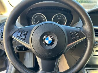BMW 645 Ci V8 245 KW - 12