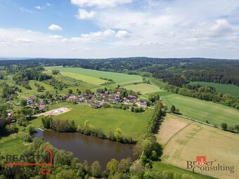 Prodej, domy/rodinný, 163 m2, Vlásenice-Drbohlavy, 39301 Pel - 12