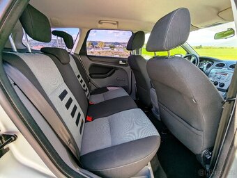 Ford Focus Combi II1.6i 16V 85kw, 2010, nová TK - 12