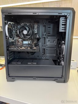 HAL3000 MČR - herní PC - repas, záruka, SSD, Win11 (eč2517) - 12