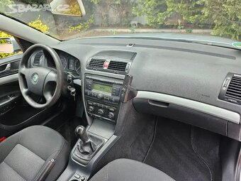 Škoda Octavia II 1.9 TDI 77kW,2008.Tažné,Serviska. - 12