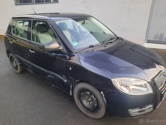 ŠKODA FABIA 2- 67000KM - 12