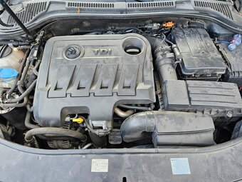 Škoda Superb L&K 2.0tdi DSG 4x4 - 12