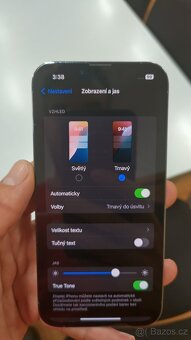 Apple iPhone 13Pro 128GB, skvělý stav,baterie89%,záruka 12m - 12