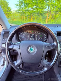 Škoda Octavia 2, 2.0TDI DSG - 12