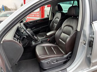 Škoda Superb 2.0TDi Laurin & Klement DSG 4x4 • 2015 •125kw • - 12