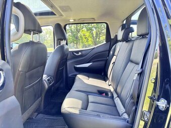 Nissan navara 2.3dci dovoz Anglie - 12