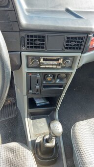 Youngtimer: Opel Kadett 1,3 LS, r.v. 1988 - 12