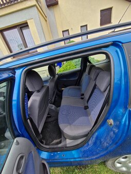 Peugeot 206 SW, 1.4 HDI 50 KW - 12