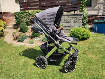 Kočárek ABC Design Salsa 4 Air (korbička+sporťák) - 12