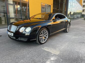BENTLEY CONTINENTAL GT 6,0 W12 4x4 412kW R21 199TKM - 12