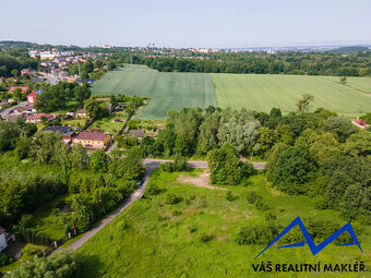 Prodej, stavební pozemek, 906 m2, Ostrava - Heřmanice - 12