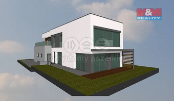 Prodej pozemku k bydlení, 778 m², Olomouc - 12