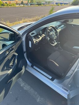 Škoda Rapid 1.6 TDI 66kW 2015 AMBITION, xenon - 12
