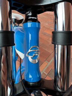 Luxusní Cruiser bike FELT Squealer chopper 3speed nexus - 12