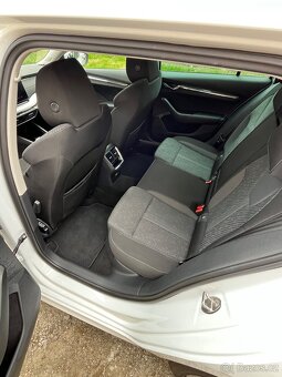 Škoda Octavia 4 Combi Style, 2,0 TDI 110 kW, 4x4 - 12