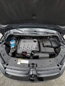 Volkswagen Touran 2.0 TDI 103 kW MATCH - 12