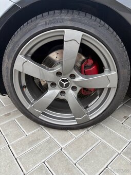 Mercedes Benz C220 CDI 125 Kw W204 - 12